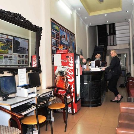 Kangaroo Hostel Ханой Екстер'єр фото