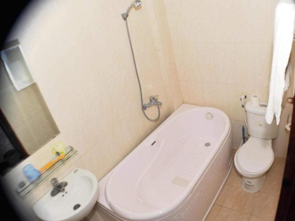 Kangaroo Hostel Ханой Екстер'єр фото