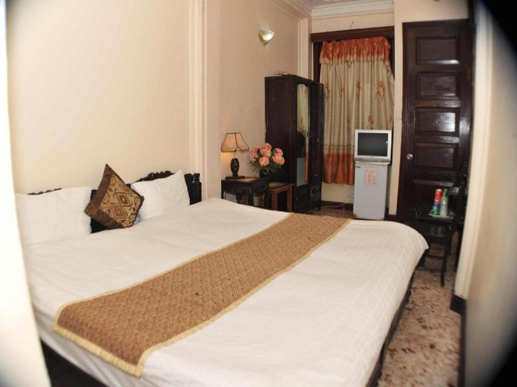 Kangaroo Hostel Ханой Екстер'єр фото