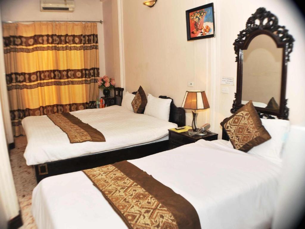 Kangaroo Hostel Ханой Екстер'єр фото