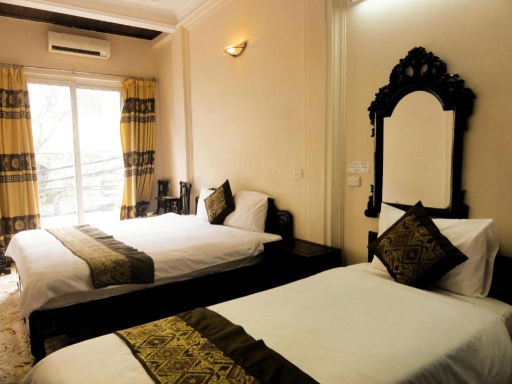 Kangaroo Hostel Ханой Екстер'єр фото