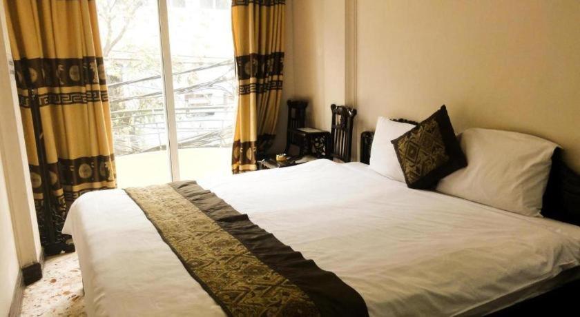 Kangaroo Hostel Ханой Екстер'єр фото