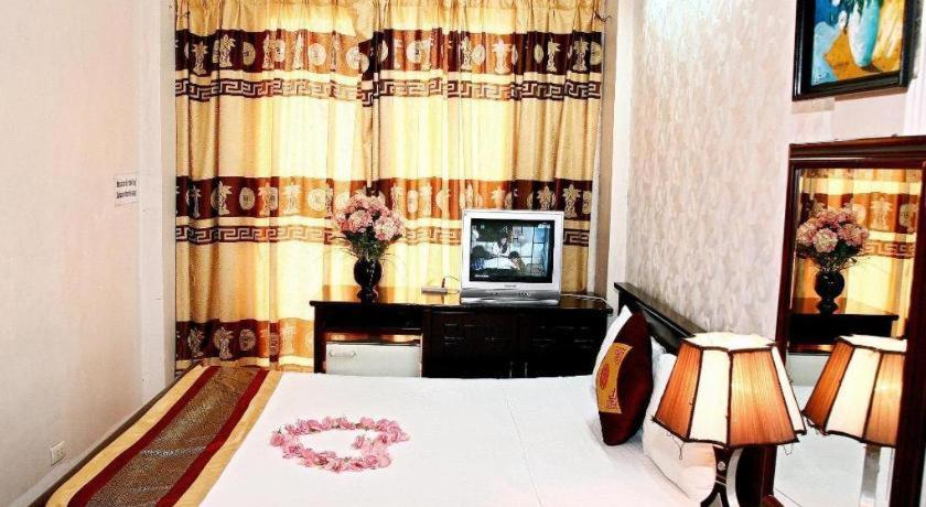Kangaroo Hostel Ханой Екстер'єр фото
