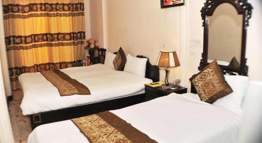 Kangaroo Hostel Ханой Екстер'єр фото