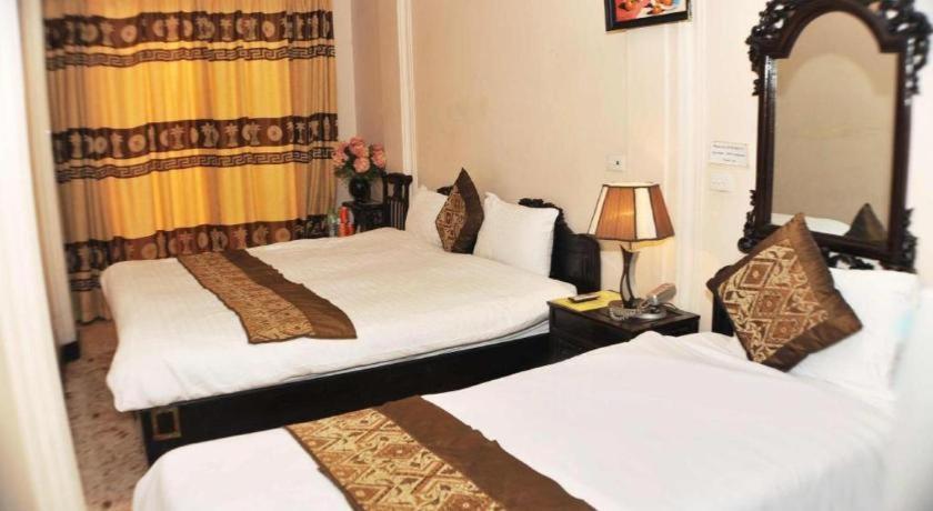 Kangaroo Hostel Ханой Екстер'єр фото