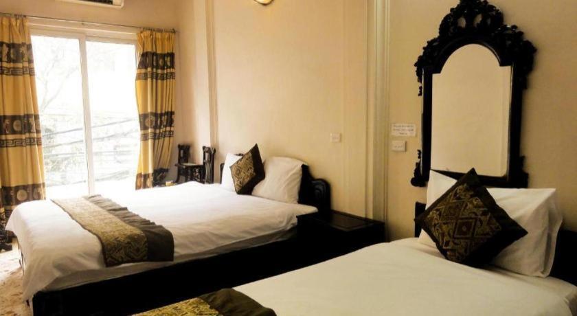 Kangaroo Hostel Ханой Екстер'єр фото